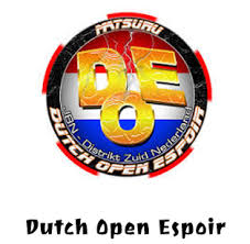 Matsuru Dutch Open Espoir 2020